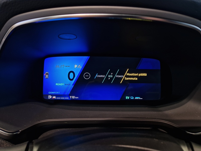 Renault Symbioz vaihtoauto