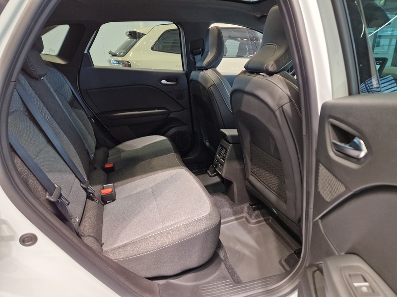 Renault Symbioz vaihtoauto