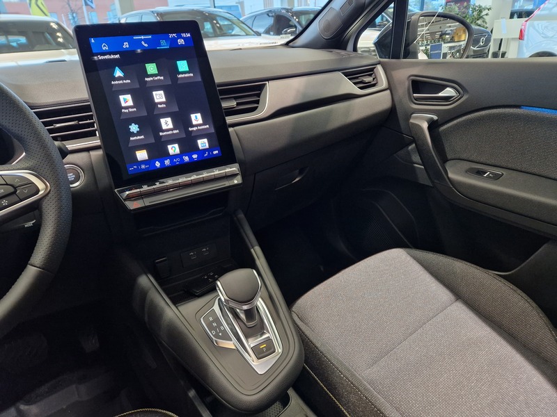 Renault Symbioz vaihtoauto