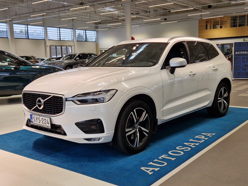 Volvo XC60 vaihtoauto