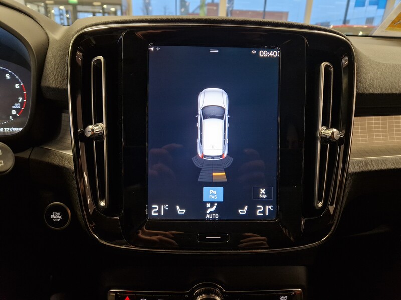 Volvo XC40 vaihtoauto