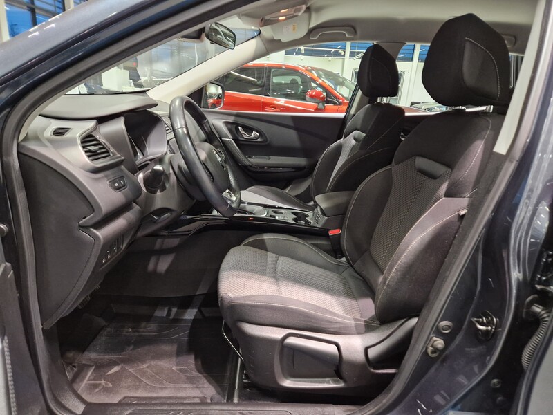 Renault Kadjar vaihtoauto