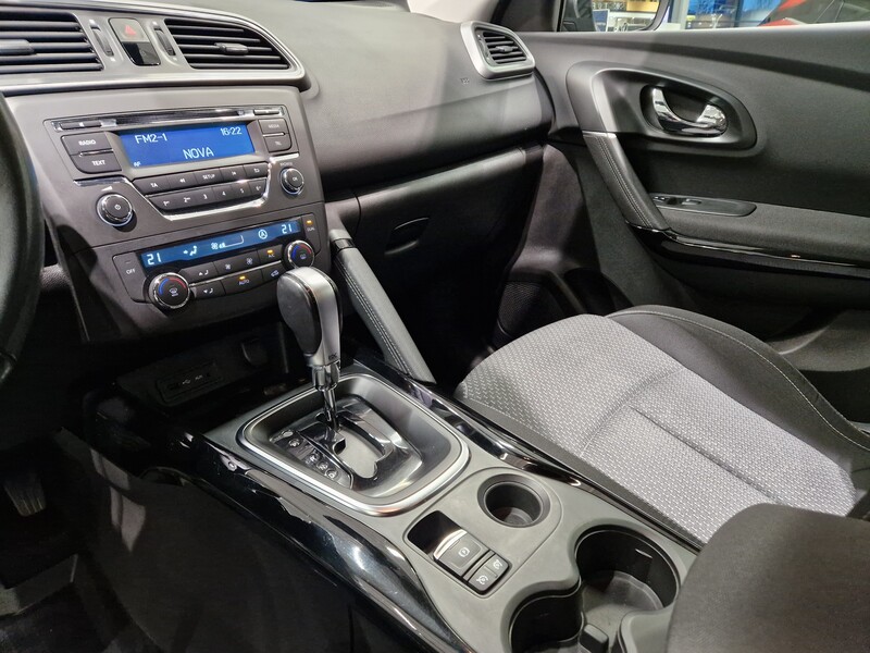 Renault Kadjar vaihtoauto