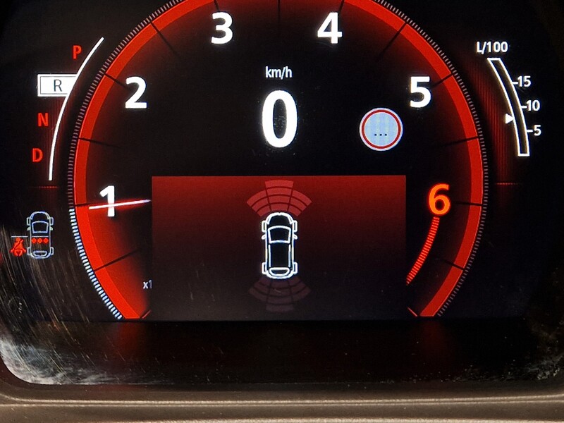 Renault Kadjar vaihtoauto