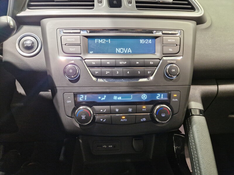 Renault Kadjar vaihtoauto