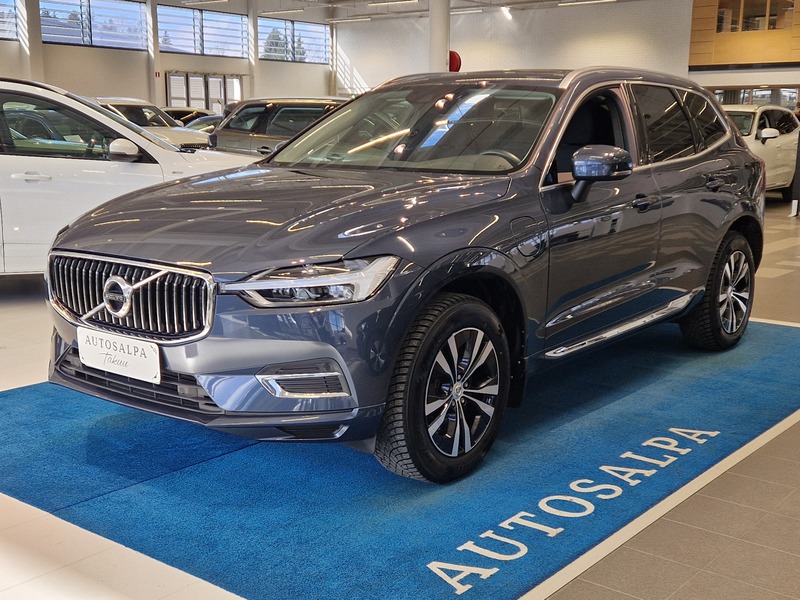Volvo XC60 vaihtoauto