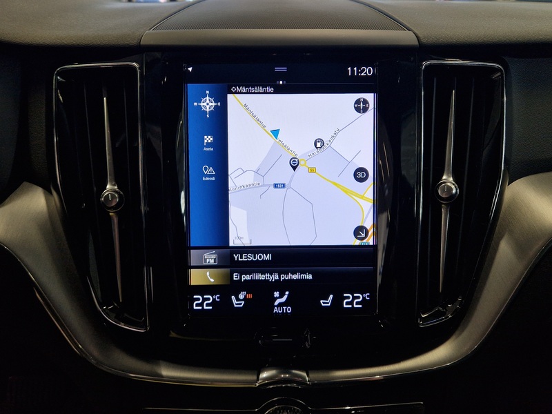 Volvo XC60 vaihtoauto