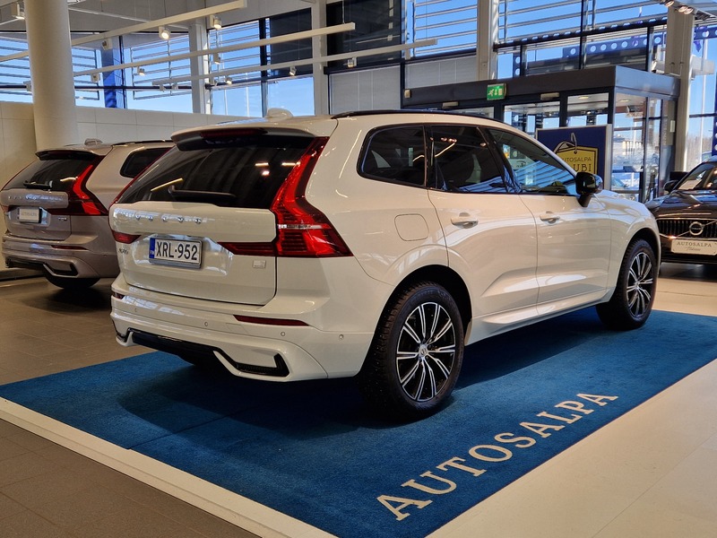 Volvo XC60 vaihtoauto
