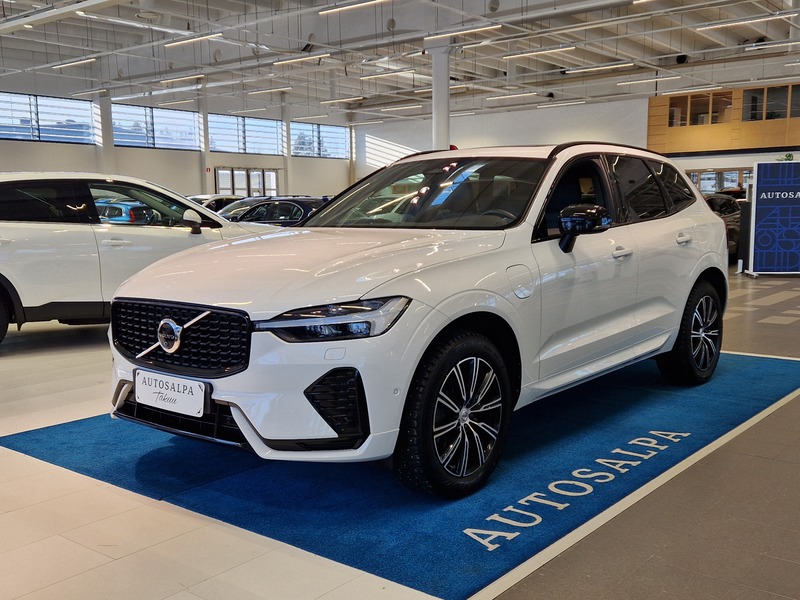 Volvo XC60 vaihtoauto