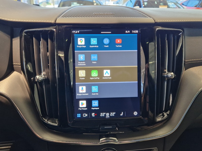 Volvo XC60 vaihtoauto