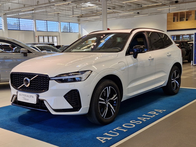 Volvo XC60 vaihtoauto