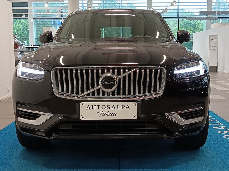 Volvo XC90 vaihtoauto