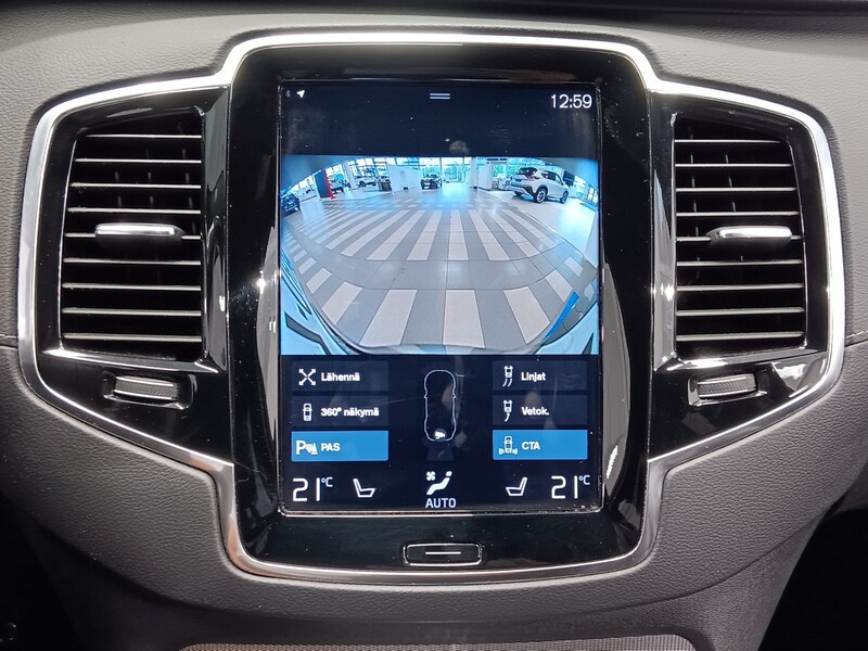 Volvo XC90 vaihtoauto