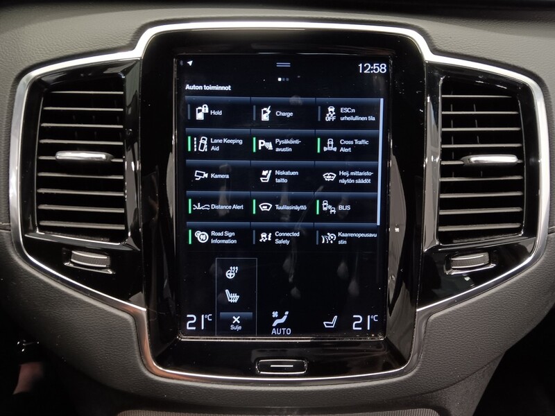 Volvo XC90 vaihtoauto