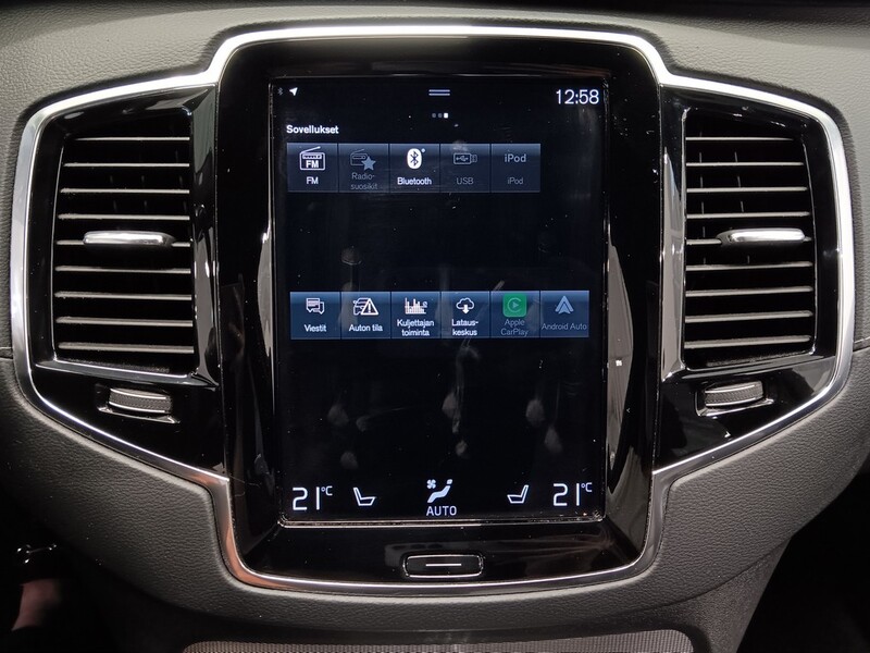 Volvo XC90 vaihtoauto