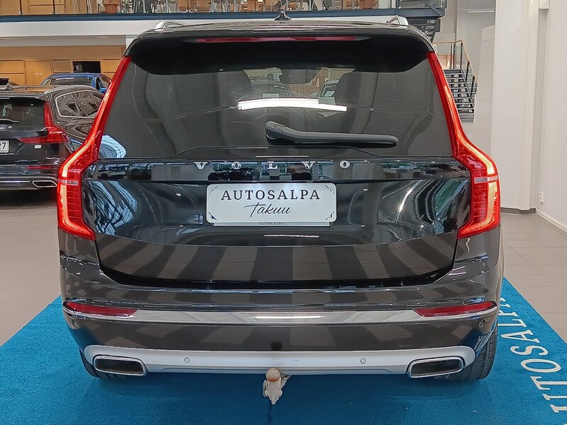 Volvo XC90 vaihtoauto