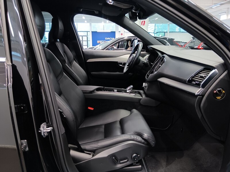 Volvo XC90 vaihtoauto