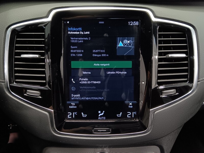 Volvo XC90 vaihtoauto