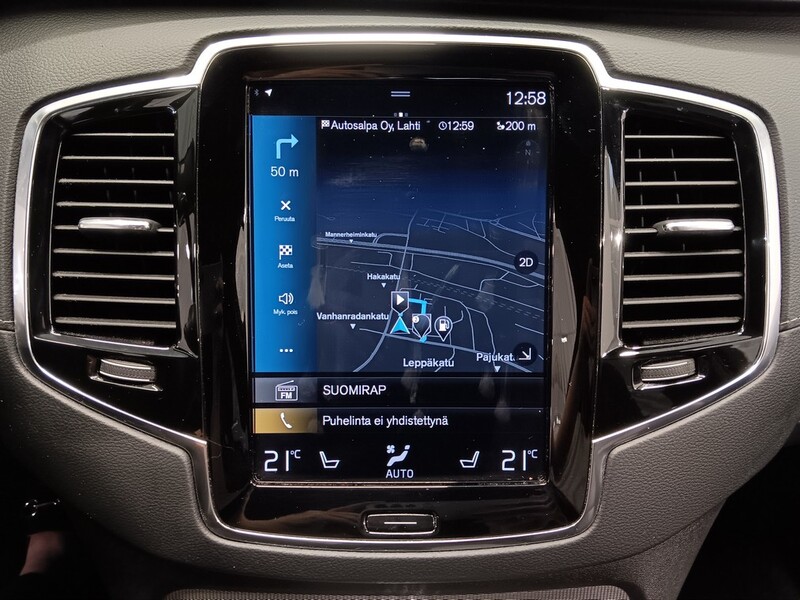 Volvo XC90 vaihtoauto