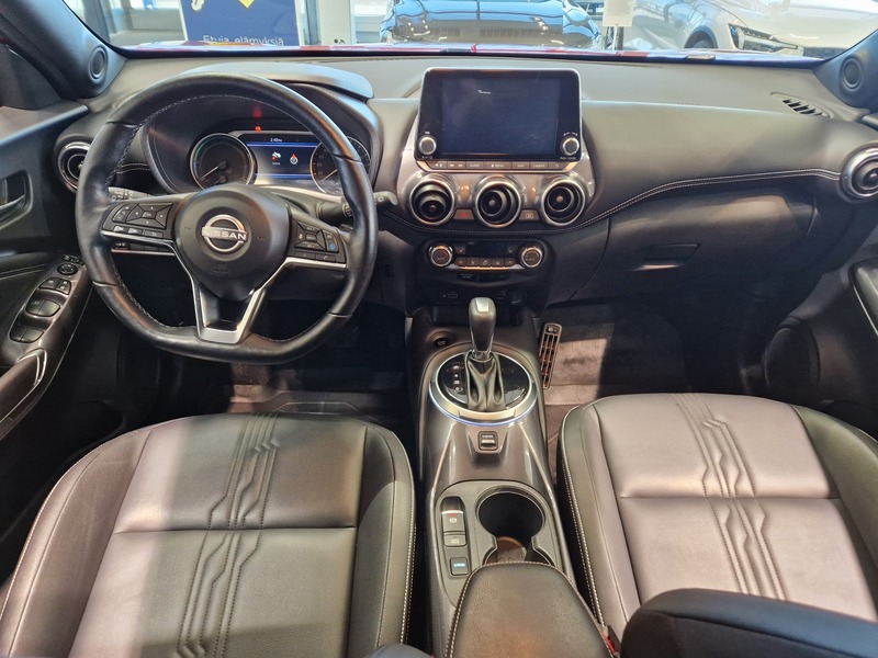 Nissan Juke vaihtoauto