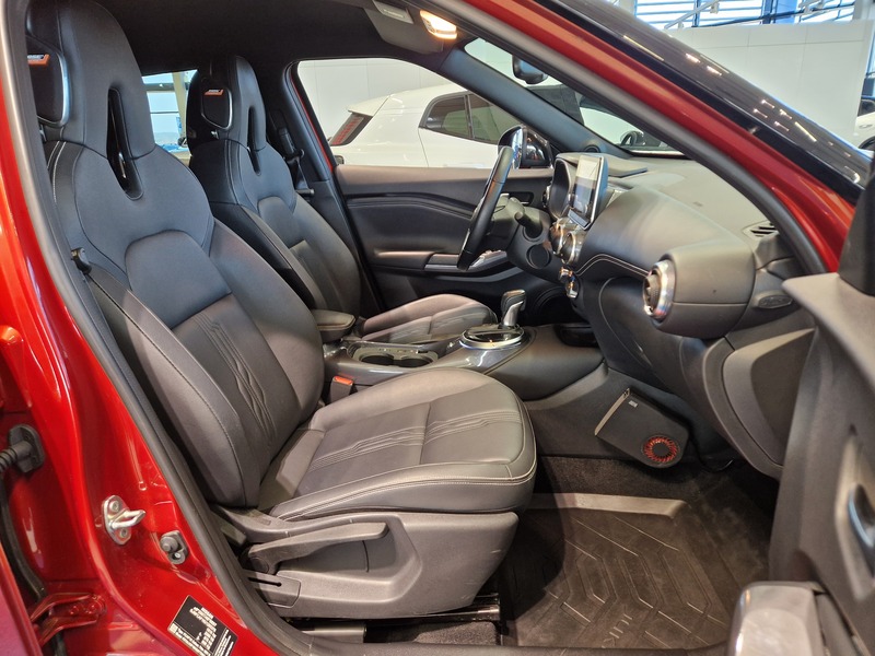 Nissan Juke vaihtoauto