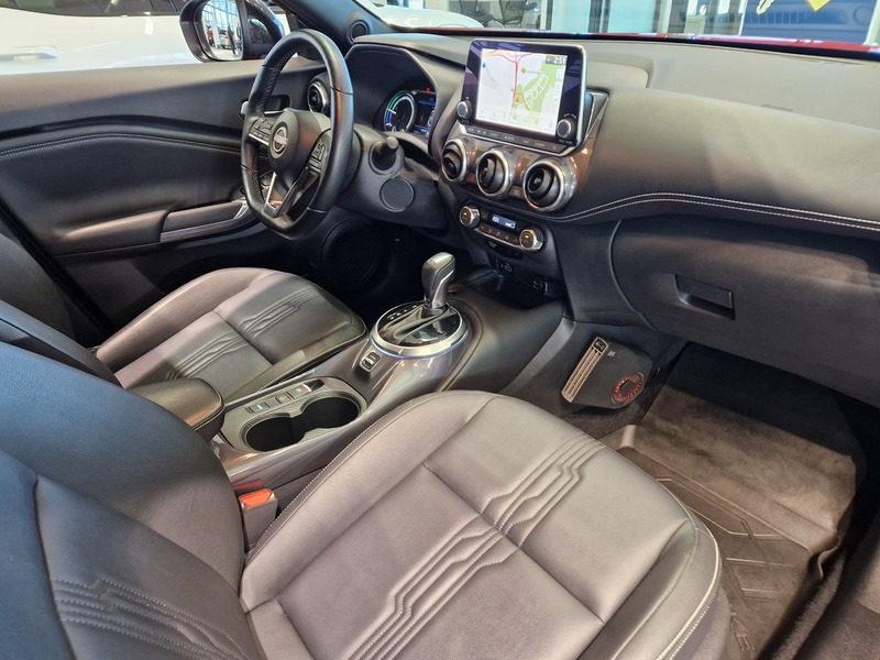 Nissan Juke vaihtoauto