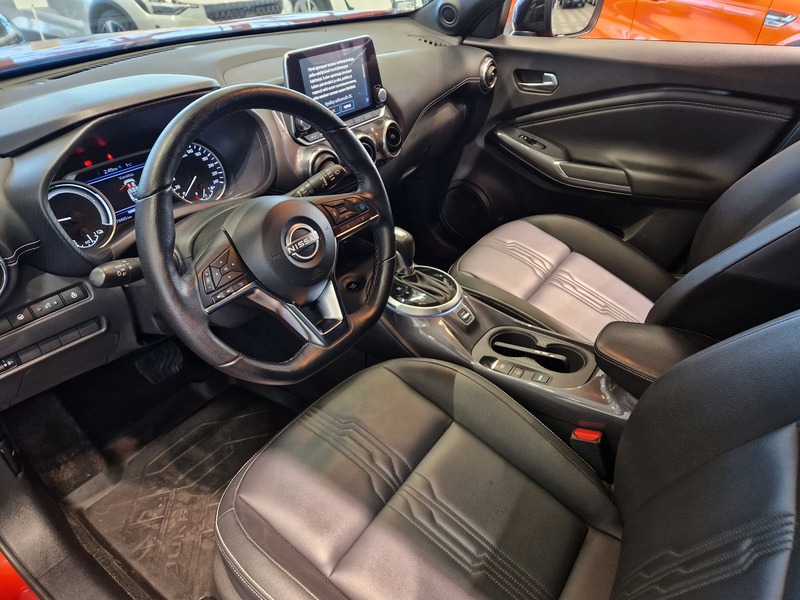 Nissan Juke vaihtoauto