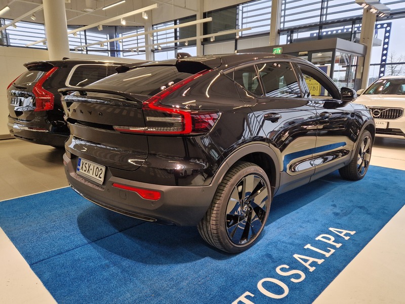 Volvo EC40 vaihtoauto