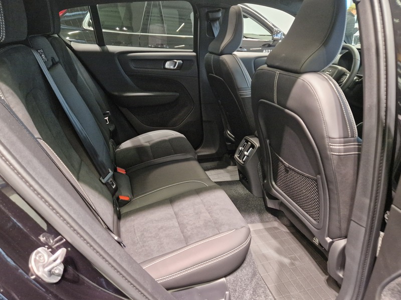 Volvo EC40 vaihtoauto