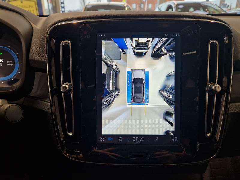 Volvo EC40 vaihtoauto