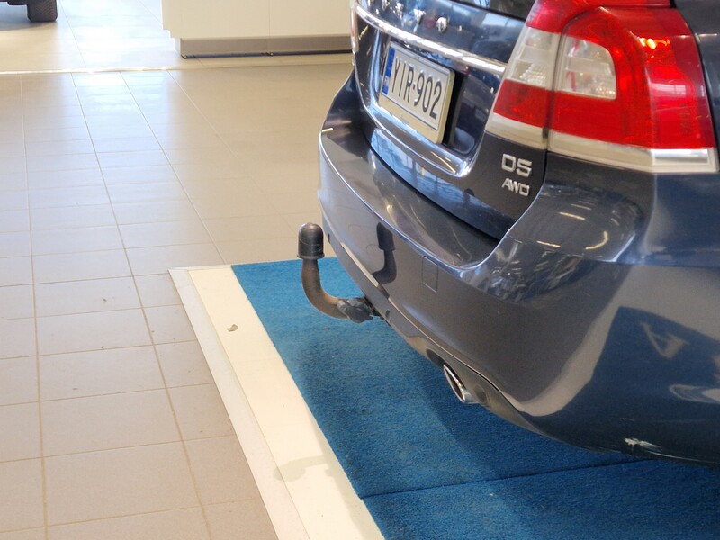 Volvo V70 vaihtoauto