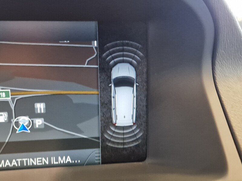 Volvo V70 vaihtoauto