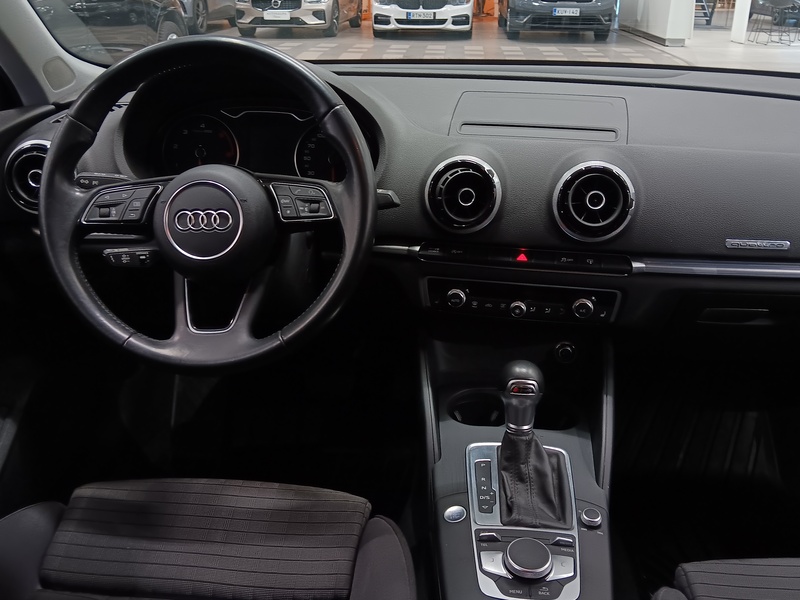 Audi A3 vaihtoauto