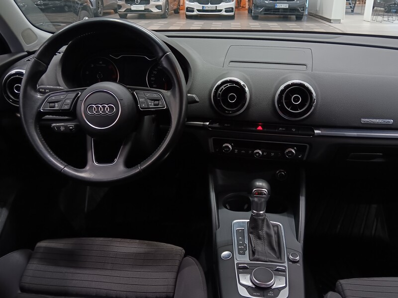 Audi A3 vaihtoauto