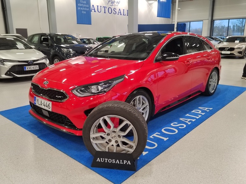 Kia Proceed vaihtoauto