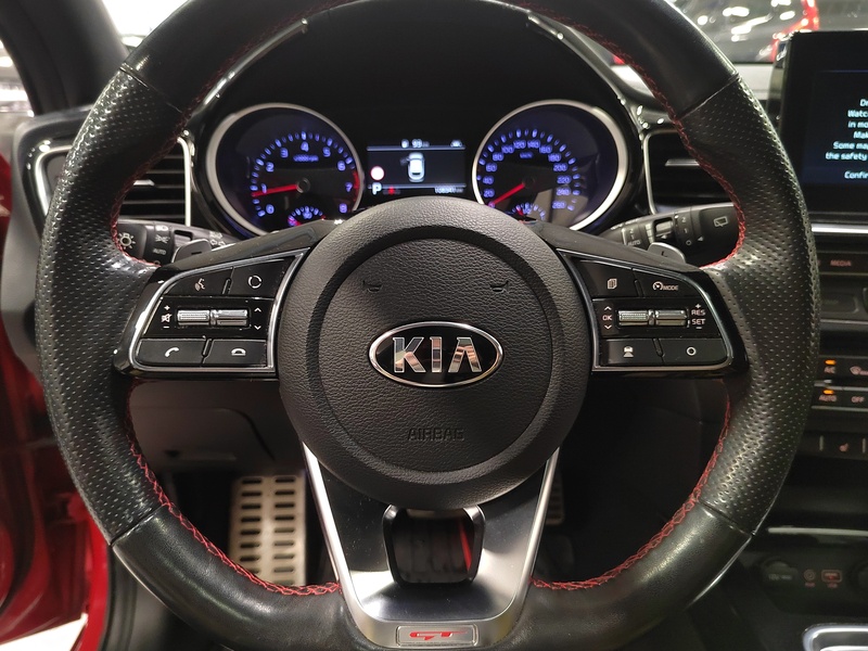 Kia Proceed vaihtoauto