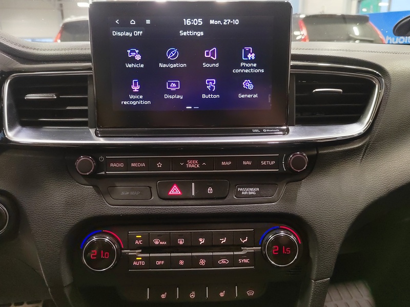 Kia Proceed vaihtoauto