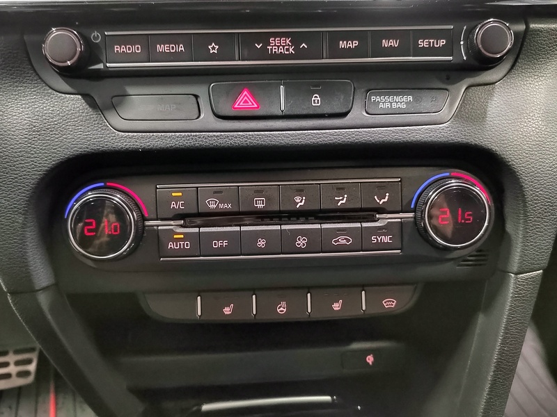 Kia Proceed vaihtoauto