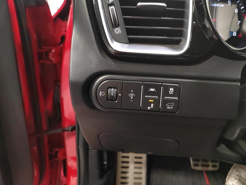 Kia Proceed vaihtoauto