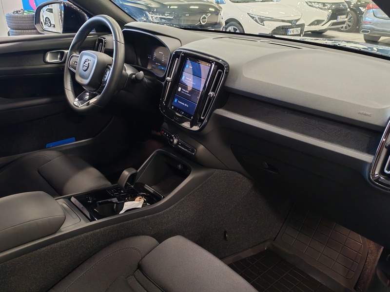 Volvo C40 vaihtoauto