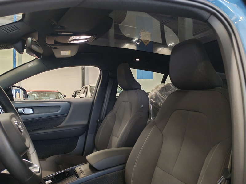 Volvo C40 vaihtoauto