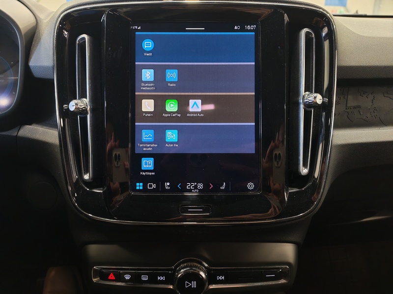 Volvo C40 vaihtoauto