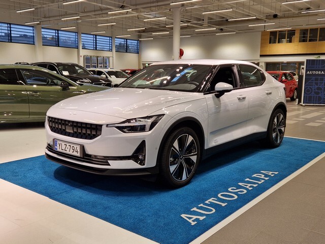 Polestar 2 vaihtoauto