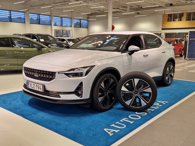 Polestar 2 vaihtoauto