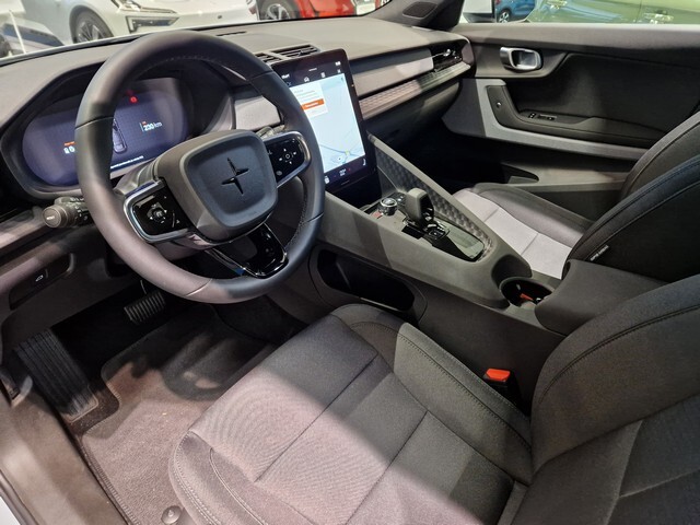 Polestar 2 vaihtoauto