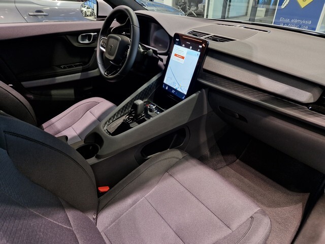 Polestar 2 vaihtoauto