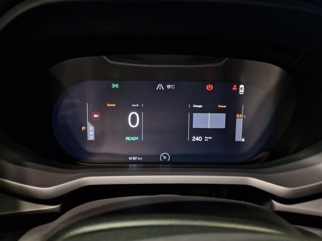 Polestar 2 vaihtoauto