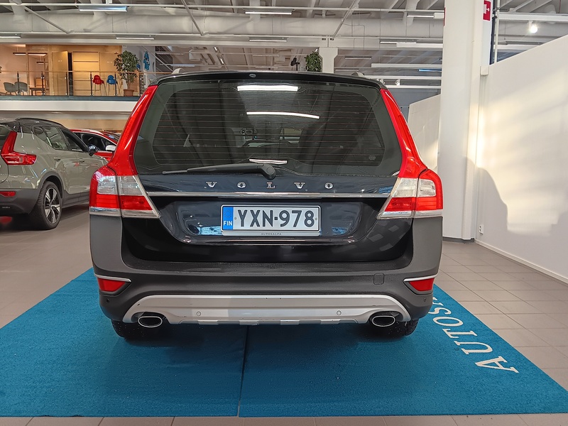 Volvo XC70 vaihtoauto