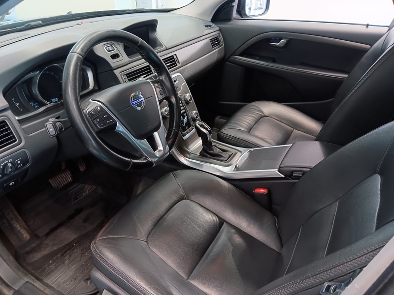 Volvo XC70 vaihtoauto