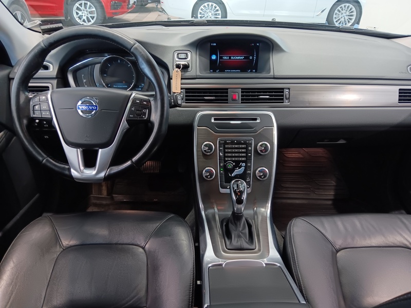 Volvo XC70 vaihtoauto